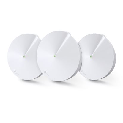 TP-Link Deco M5(3-pack) Dual-band (2.4 GHz / 5 GHz) Wi-Fi 5 (802.11ac) White 2 Internal1