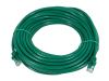 Monoprice 11376 networking cable Green 901.6" (22.9 m) Cat6 U/UTP (UTP)2