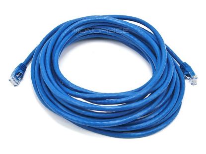 Monoprice 2117 networking cable Blue 324" (8.23 m) Cat6 U/UTP (UTP)1