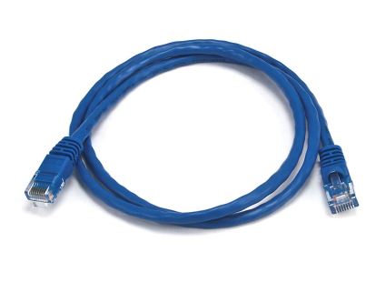 Monoprice 2122 networking cable Blue 35.8" (0.91 m) Cat5e U/UTP (UTP)1