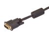 Monoprice 102505 video cable adapter 177.2" (4.5 m) HDMI DVI Black2