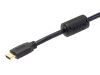 Monoprice 102505 video cable adapter 177.2" (4.5 m) HDMI DVI Black3