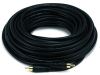 Monoprice 102982 composite video cable 598.4" (15.2 m) RCA Black1