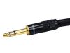 Monoprice 4761 audio cable 72" (1.83 m) XLR (3-pin) 6.35mm TRS Black2