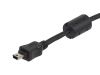 Monoprice 4931 USB cable 70.9" (1.8 m) USB 2.0 USB A Mini-USB B Black2