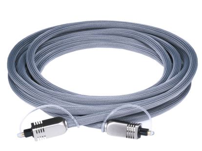 Monoprice 6270 audio cable 118.1" (3 m) TOSLINK Gray1