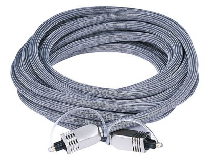Monoprice 6271 audio cable 181.1" (4.6 m) TOSLINK1