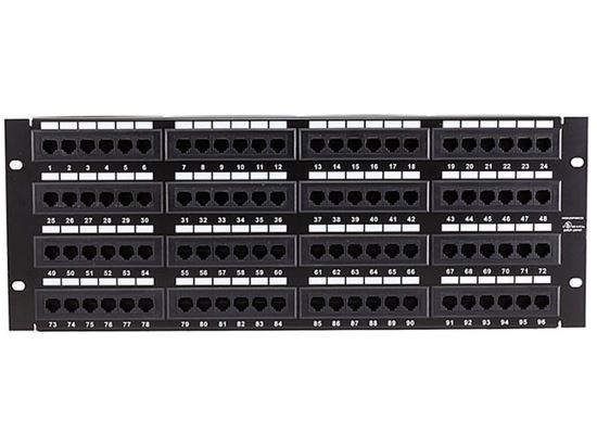 Monoprice 7307 patch panel1