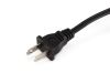 Monoprice 107673 power cable Black 118.1" (3 m)2