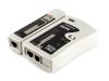 Monoprice 8138 network cable tester Twisted pair cable tester White2