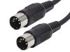 Monoprice 8533 audio cable 120" (3.05 m) DIN (5-pin) Black2