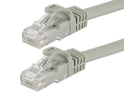 Monoprice 9809 networking cable Gray 118.1" (3 m) Cat6 U/UTP (UTP)1