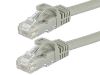 Monoprice 9810 networking cable Gray 23.6" (0.6 m) Cat6 U/UTP (UTP)1