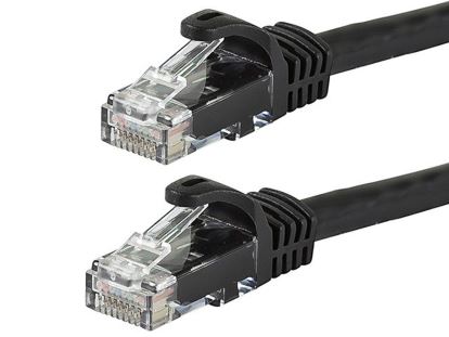 Monoprice 9811 networking cable Black 118.1" (3 m) Cat6 U/UTP (UTP)1