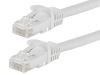 Monoprice 9826 networking cable White 299.2" (7.6 m) Cat6 U/UTP (UTP)1