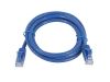 Monoprice 11197 networking cable Blue 240.2" (6.1 m) Cat5e U/UTP (UTP)2