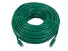 Monoprice 11224 networking cable Green 1200.8" (30.5 m) Cat5e U/UTP (UTP)2