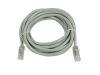 Monoprice 11248 networking cable Gray 168" (4.27 m) Cat5e U/UTP (UTP)1