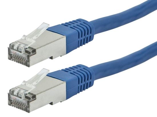 Monoprice 11283 networking cable Blue 240.2" (6.1 m) Cat6a S/UTP (STP)1