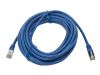 Monoprice 11297 networking cable Blue 300" (7.62 m) Cat6a S/UTP (STP)2