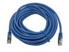 Monoprice 11326 networking cable Blue 358.3" (9.1 m) Cat6a U/FTP (STP)2