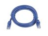 Monoprice 11353 networking cable Blue 59.1" (1.5 m) Cat5e U/UTP (UTP)2