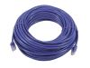 Monoprice 11370 networking cable Blue 901.6" (22.9 m) Cat5e U/UTP (UTP)2