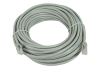 Monoprice 111375 networking cable Gray 897.6" (22.8 m) Cat6 U/UTP (UTP)2