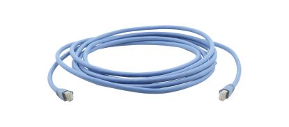 Kramer Electronics C-UNIKAT-50 networking cable Blue 598.4" (15.2 m) Cat6a U/FTP (STP)1