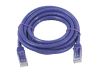 Monoprice 11387 networking cable Blue 82.7" (2.1 m) Cat5e U/UTP (UTP)2