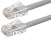 Monoprice 13175 networking cable Gray 600" (15.2 m) Cat5e U/UTP (UTP)1