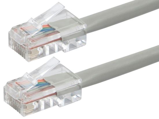 Monoprice 13175 networking cable Gray 600" (15.2 m) Cat5e U/UTP (UTP)1