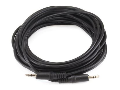 Monoprice 100646 audio cable 299.2" (7.6 m) 3.5mm Black1