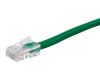 Monoprice 13258 networking cable Green 59.1" (1.5 m) Cat6 U/UTP (UTP)2