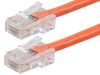 Monoprice 113298 networking cable Orange 600" (15.2 m) Cat6 U/UTP (UTP)1