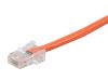 Monoprice 113298 networking cable Orange 600" (15.2 m) Cat6 U/UTP (UTP)2