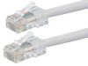 Monoprice 113303 networking cable White 900" (22.9 m) Cat6 U/UTP (UTP)1