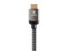 Monoprice 113755 HDMI cable 236.2" (6 m) HDMI Type A (Standard) Black, Gray2