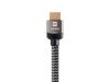 Monoprice 113755 HDMI cable 236.2" (6 m) HDMI Type A (Standard) Black, Gray3