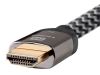 Monoprice 113755 HDMI cable 236.2" (6 m) HDMI Type A (Standard) Black, Gray4