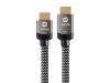 Monoprice 113757 HDMI cable 358.3" (9.1 m) HDMI Type A (Standard) Gray1