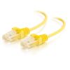 C2G 01172 networking cable Yellow 60" (1.52 m) Cat6 U/UTP (UTP)1