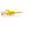 C2G 01172 networking cable Yellow 60" (1.52 m) Cat6 U/UTP (UTP)2