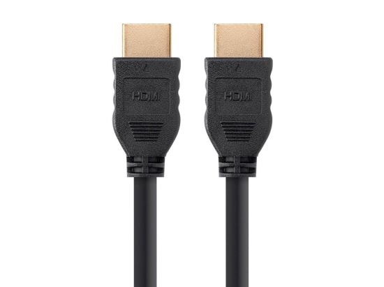 Monoprice 13780 HDMI cable 94.5" (2.4 m) HDMI Type A (Standard) Black1