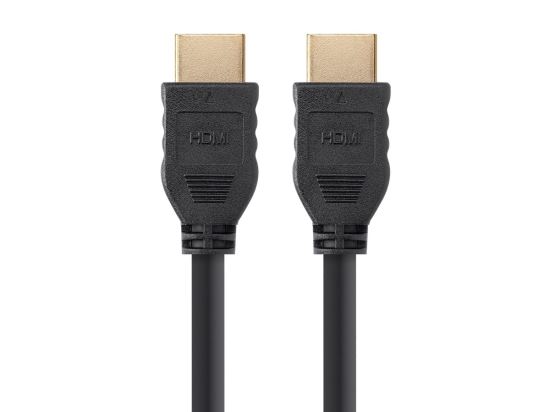 Monoprice 13781 HDMI cable 118.1" (3 m) HDMI Type A (Standard) Black1