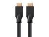 Monoprice 13782 HDMI cable 181.1" (4.6 m) HDMI Type A (Standard) Black1