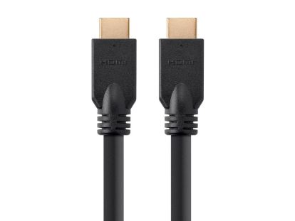 Monoprice 13782 HDMI cable 181.1" (4.6 m) HDMI Type A (Standard) Black1