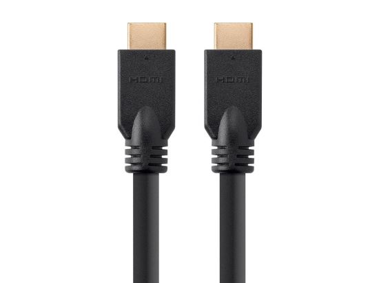 Monoprice 13782 HDMI cable 181.1" (4.6 m) HDMI Type A (Standard) Black1