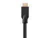 Monoprice 13782 HDMI cable 181.1" (4.6 m) HDMI Type A (Standard) Black4