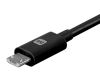 Monoprice 13921 USB cable 35.8" (0.91 m) USB 2.0 USB A Micro-USB B Black3